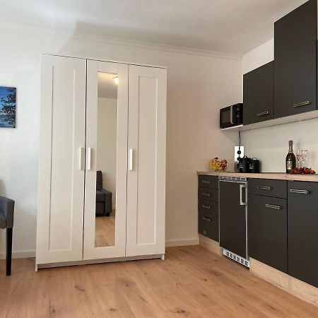 Schoene Souterrainwohnung In Seeshaupt Ngoại thất bức ảnh