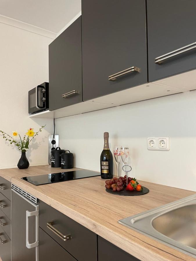 Schoene Souterrainwohnung In Seeshaupt Ngoại thất bức ảnh